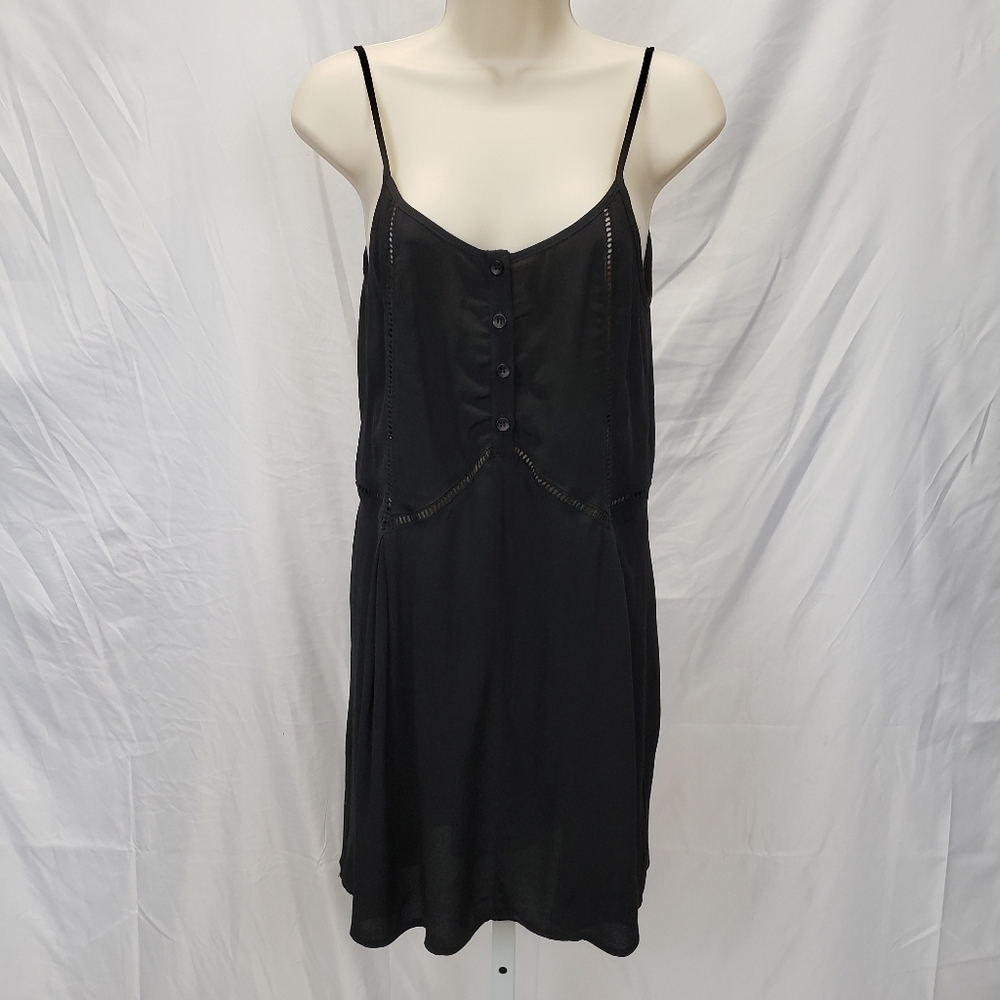 TOBI black dress
